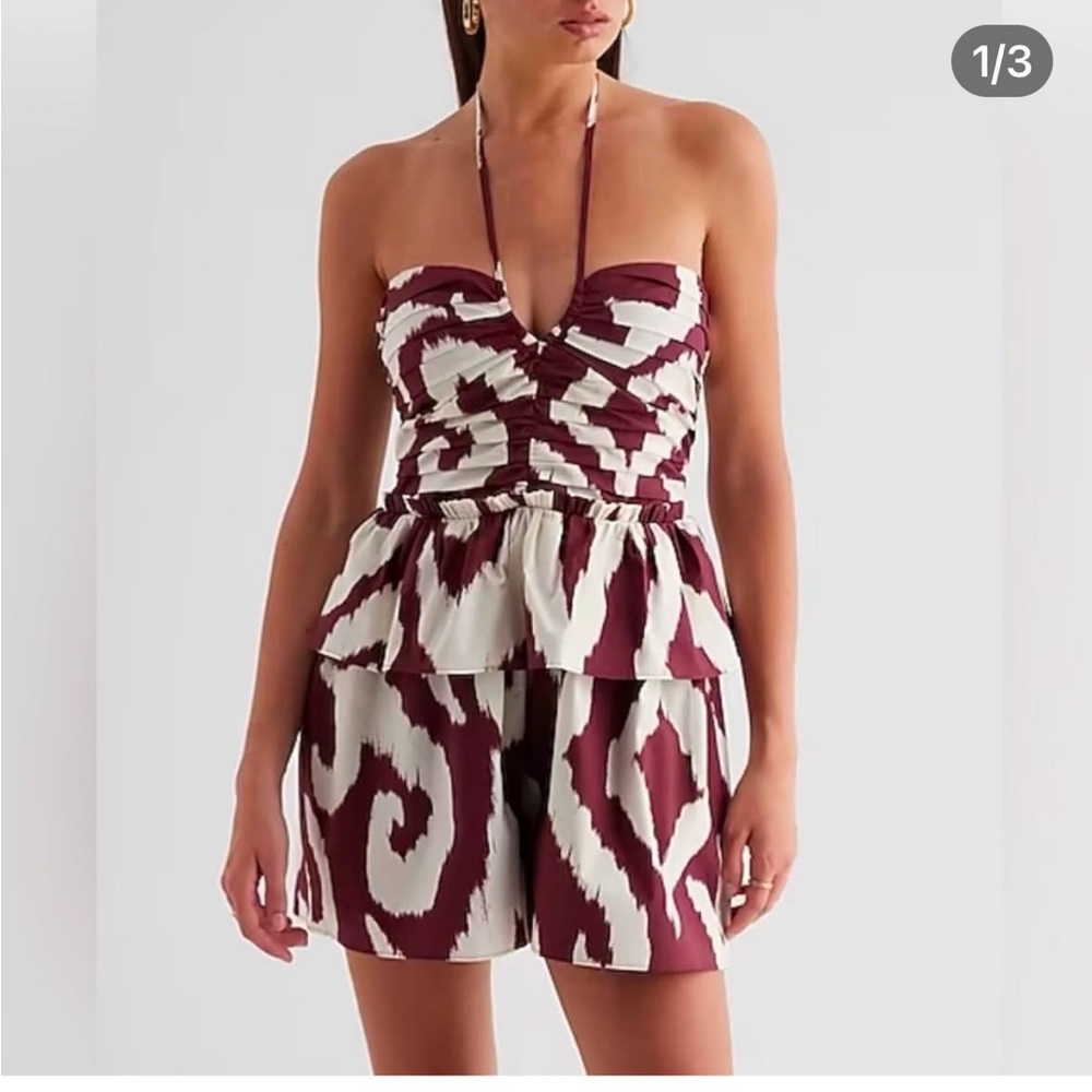 Express Romper!